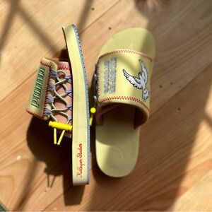Kidsuper studios x Puma Slides